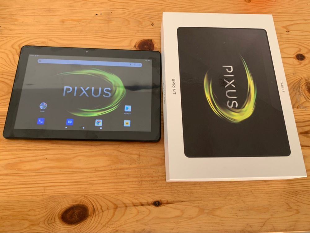 планшет pixus sprint