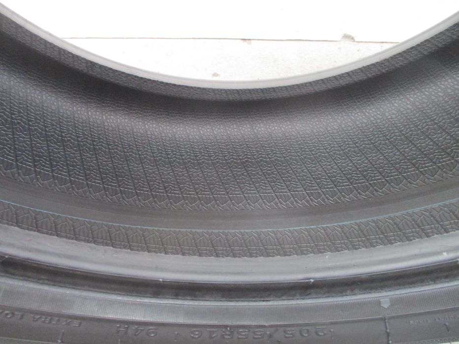 1x 205/55R16 Tomket Snowroad Pro 3 8mm21r,