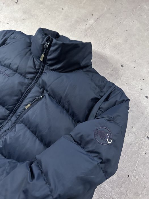 Mammut Down Jacket Vest Original чоловічий пуховик куртка жилетка