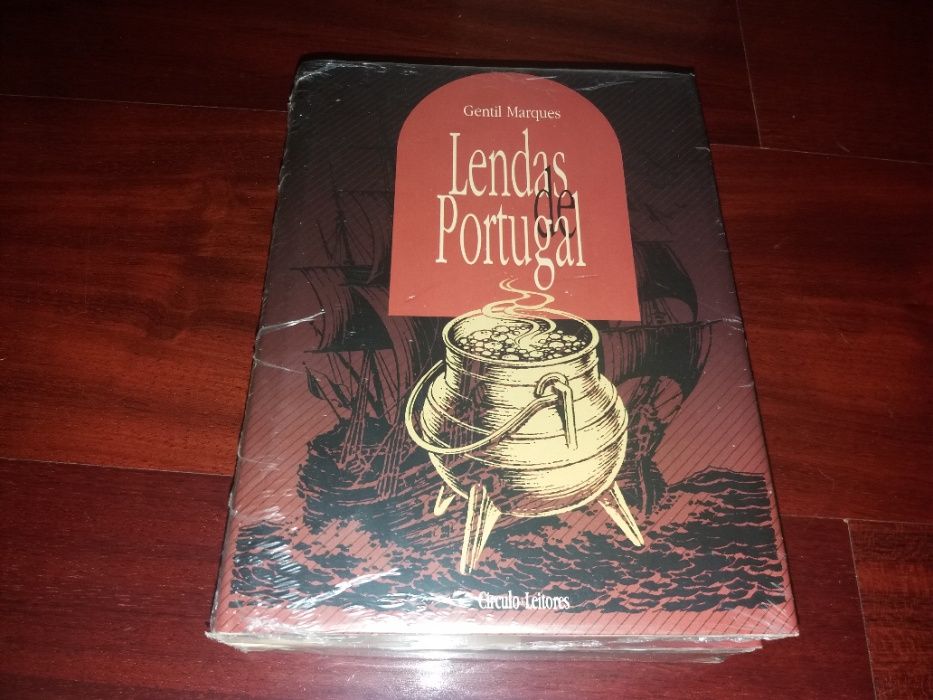 Lendas de Portugal