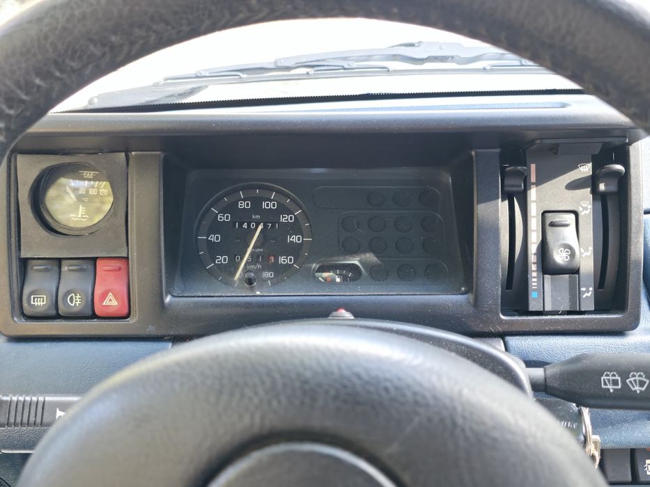 Renault Express 1.2 1 dono - Poucos quilómetros