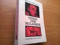 Tenda dos Milagres (1.ª ed. Autografado) - Jorge Amado