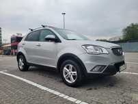 Ssangyong korando 2013