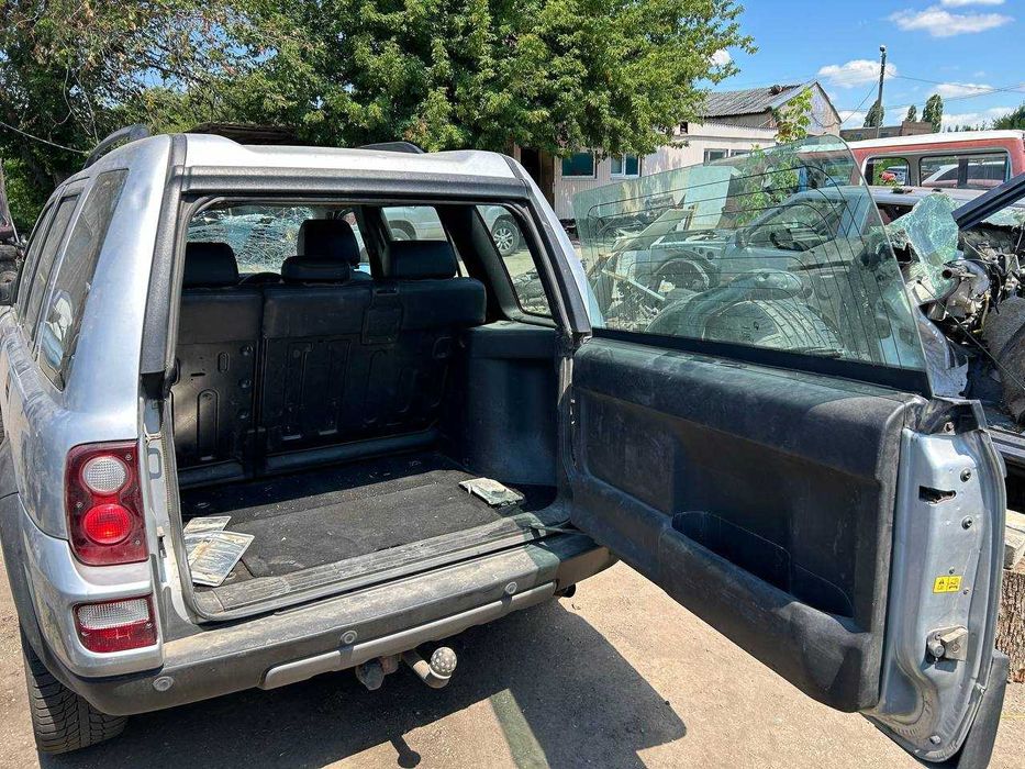 Land Rover Freelander/Ланд Ровер Фрилендер разборка, запчасти