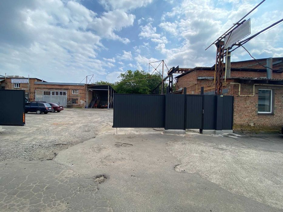 Оренда складського приміщення на Вишеньці