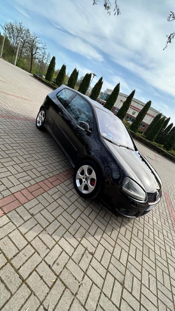 Volkswagen Golf 5 Gti 6 biegow