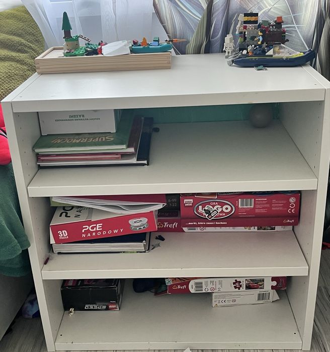 Zestaw mebli do pokoju dzieciecego Ikea
