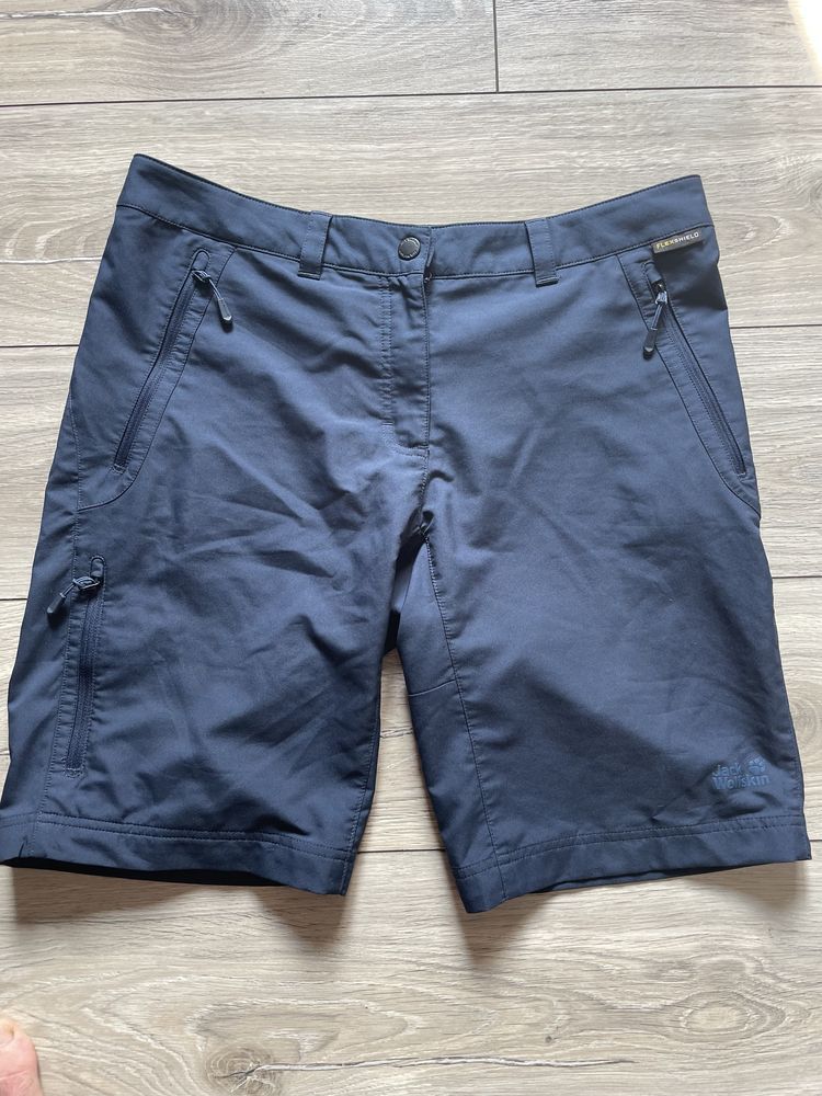 Шорти jack wolfskin