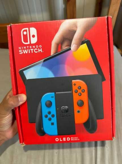 Nintendo Switch Oled