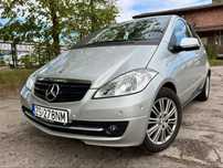 Mercedes A Klasa W169 2.0 Diesel Lift , PDC , BEZWYPADKOWA !!