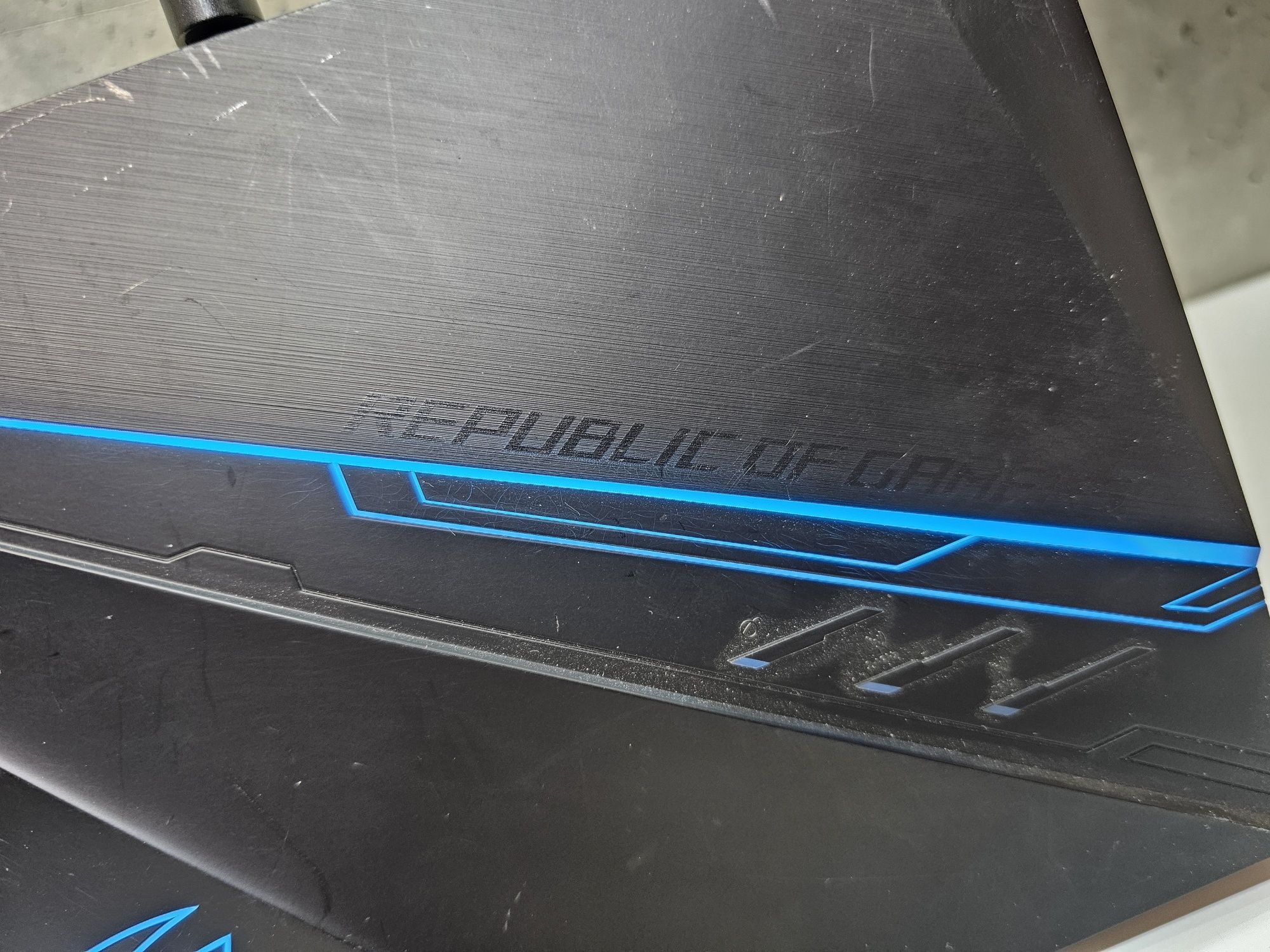 Бездротовий маршрутизатор (роутер) ASUS ROG Rapture GT-AC2900