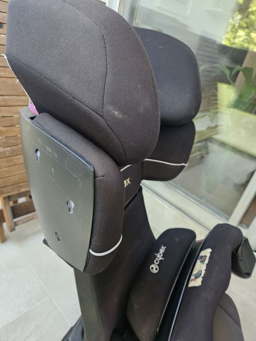 Cadeira auto cybex com isofix