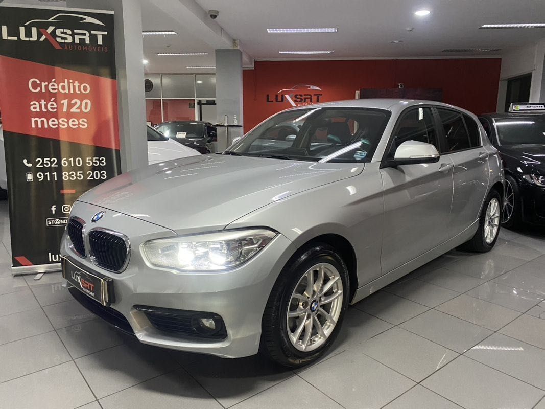 BMW 118 Line urban 2017