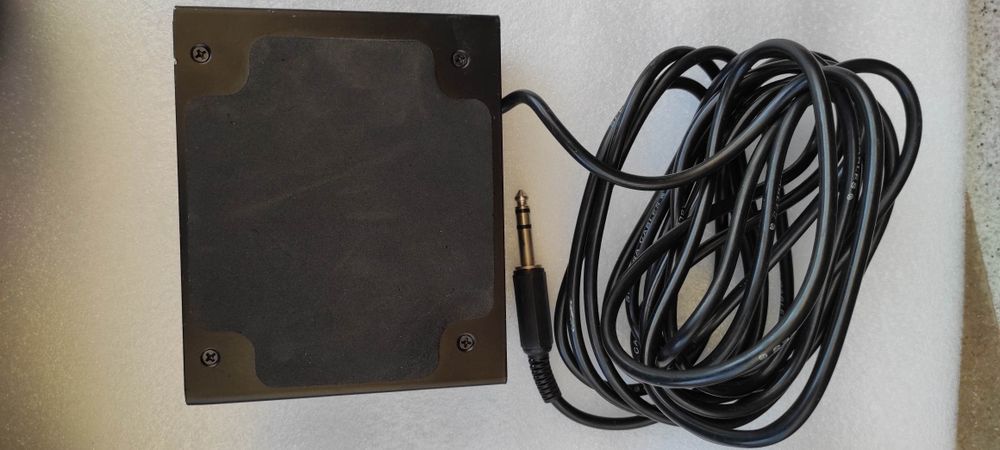 Pedal switch channel/Dfx Original Marshall