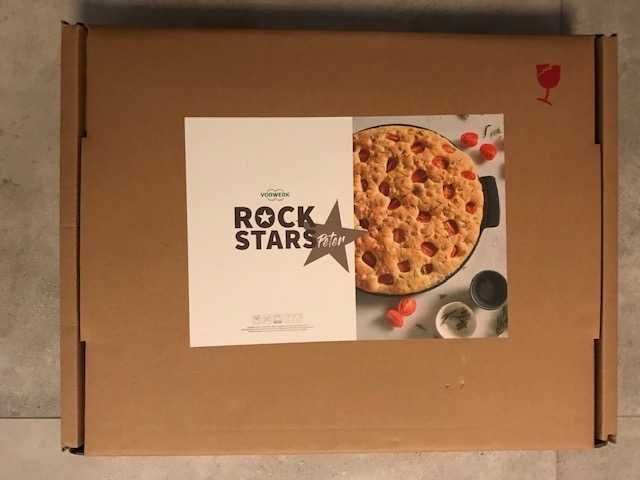 Forma kamionkowa PETER firmy Vorwerk