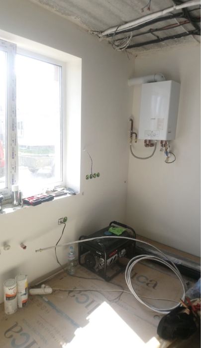 Газовщик не дорого. Київ