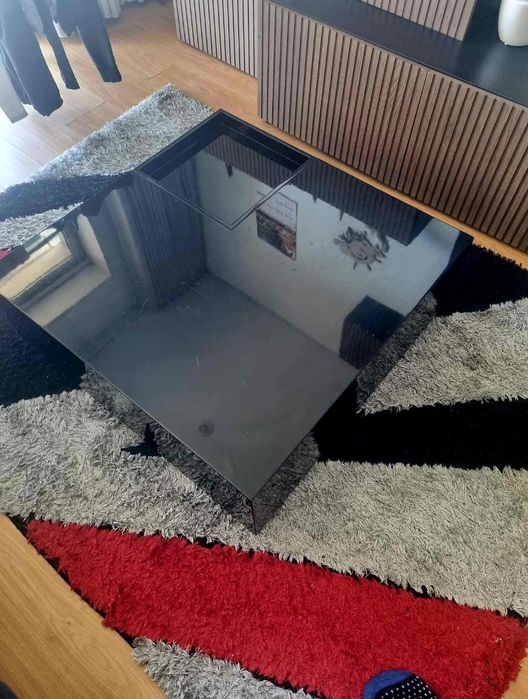 Mesa de centro moderna