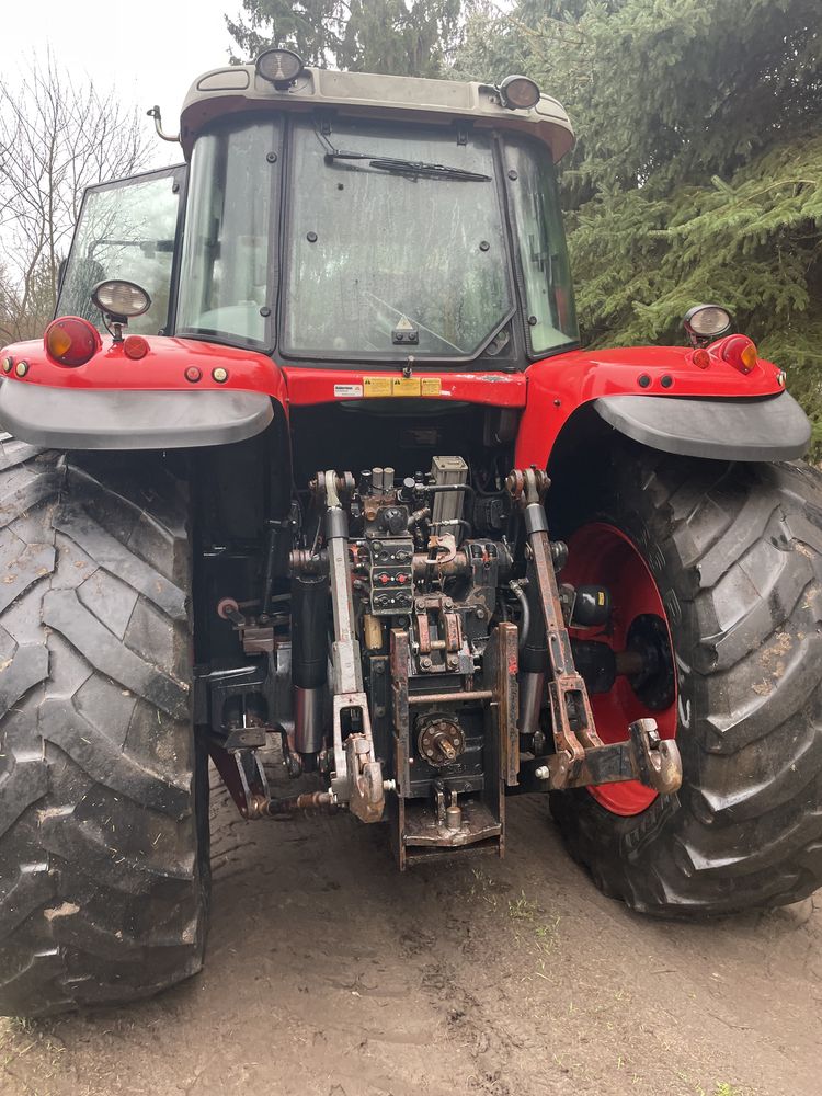 Massey Ferguson 6497!