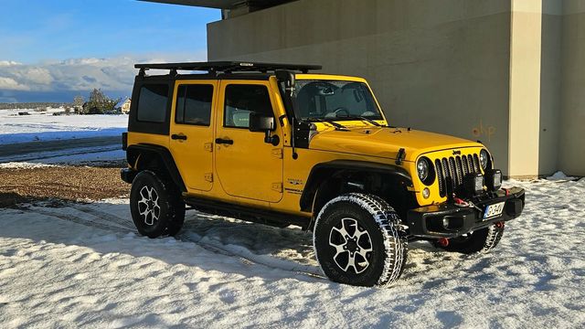 Jeep Wrangler Jeep Wrangler 2015 Sahara