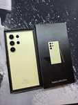 Samsung S24 Ultra 12/512Gb Titanium Yellow