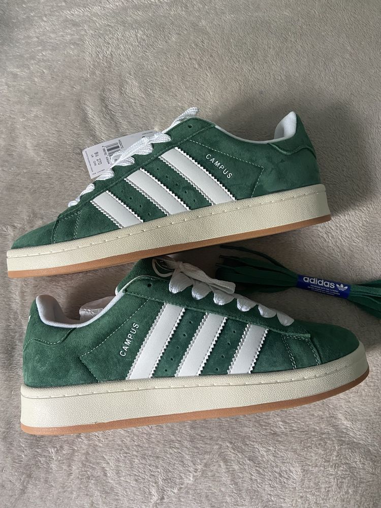 Adidas Campus 00 Green/Verdes