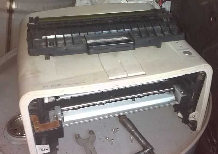 лазерный принтер Samsung ML1520