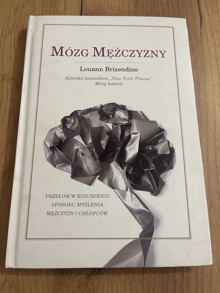 Louann Brizendine „Mózg Mężczyzny”