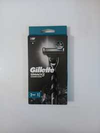 Gillette mach3 charcoal