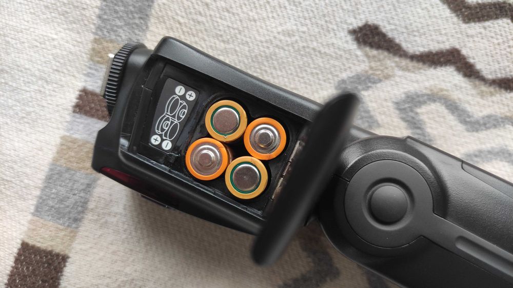 Фотоспалах Yongnuo YN565EX for Canon