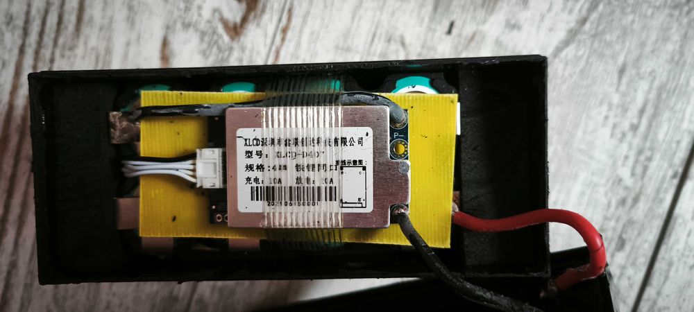 АКБ LiFePO4 12,8V 8Ah (102,4 Wh) для ДБЖ UPS