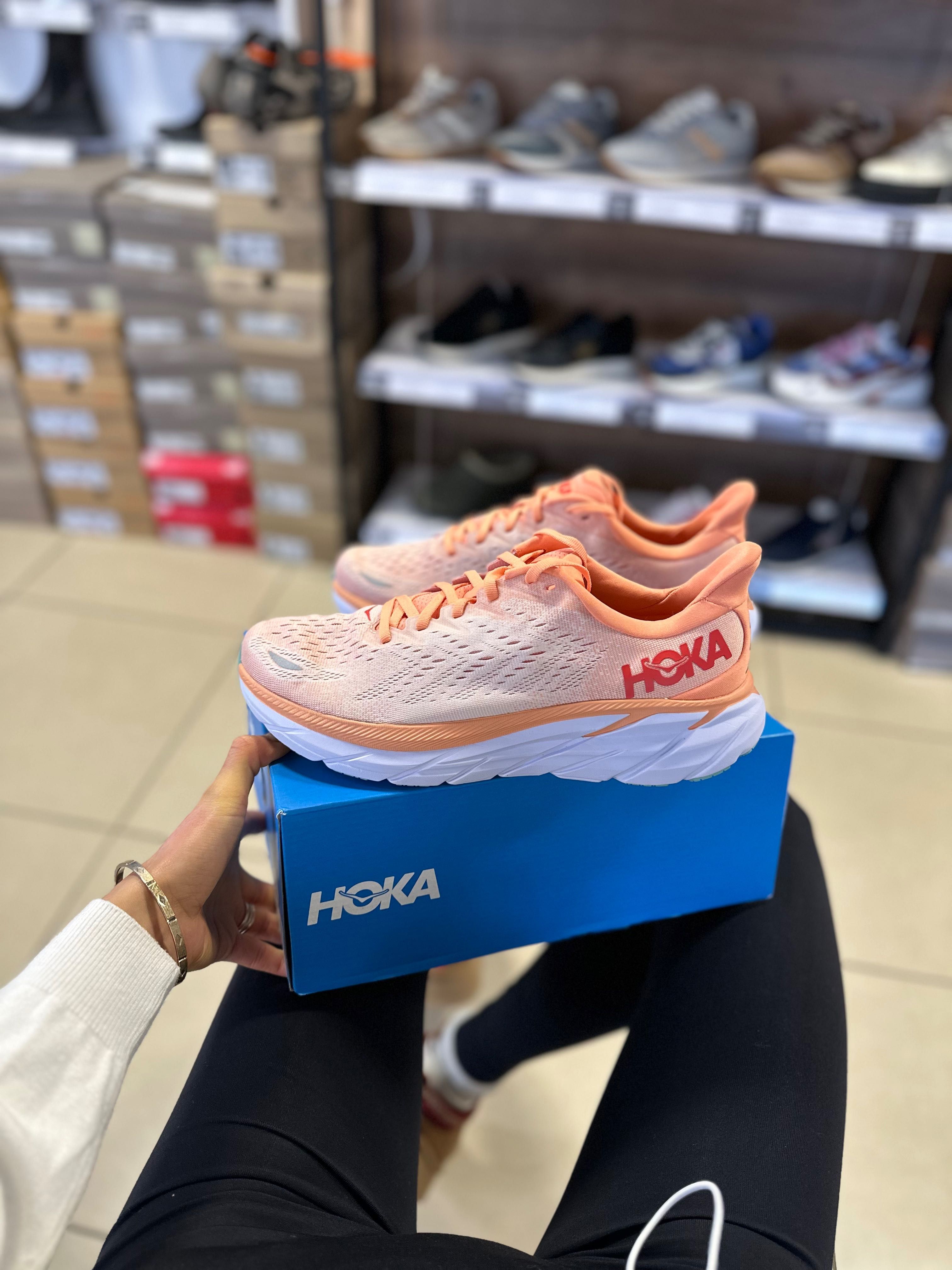 Оригінальні бігові кросівки Hoka One One Clifton 8 1119394