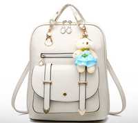 Детский рюкзак сумка портфель трансформер дитячий рюкзачок с брелком
