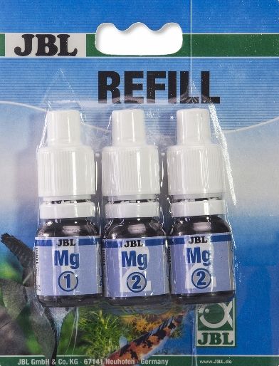 JBL Magnesium Reagens Refill - uzupełnienie do testów Mg