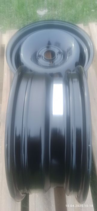 Диски Fiat Punto Evo 4Х100 R-15 ЕТ-43 J-6 ЦО- 56мм