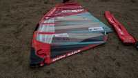 Velas de WINDSURF Gun Sails  6.3m²,  7.1m² SLALOM 4camb