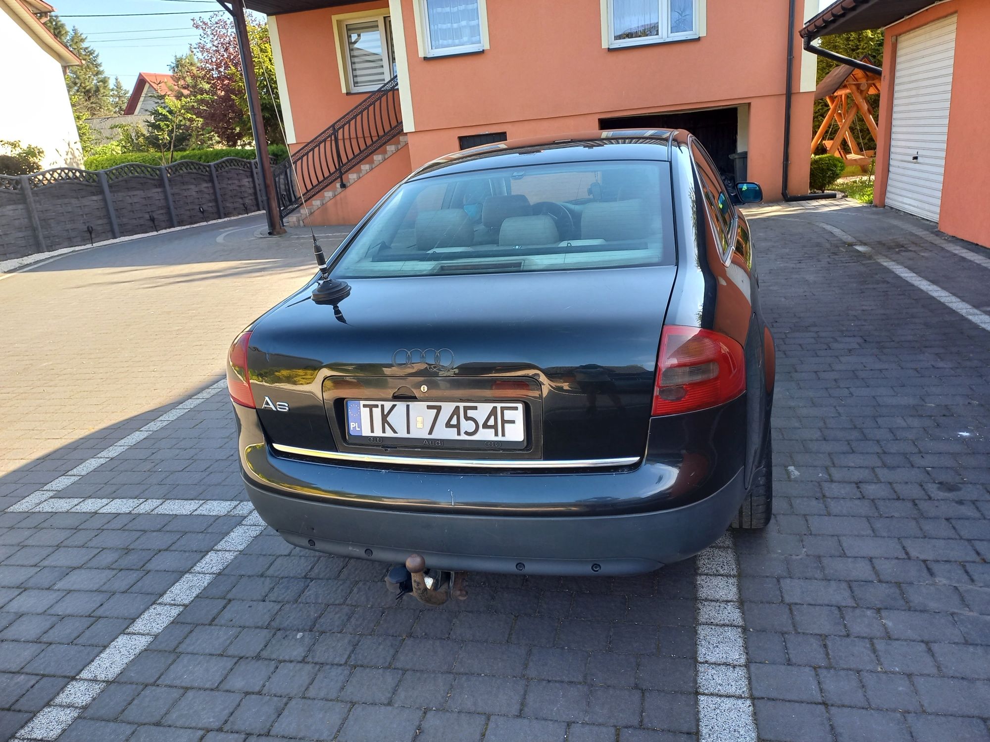 Audi a6 c5 1.9tdi 110km