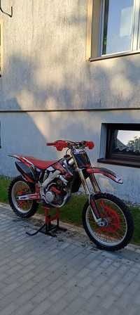 Honda crf 250r 2008