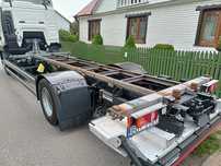 Winda Załadowcza dautel 2000kg składana