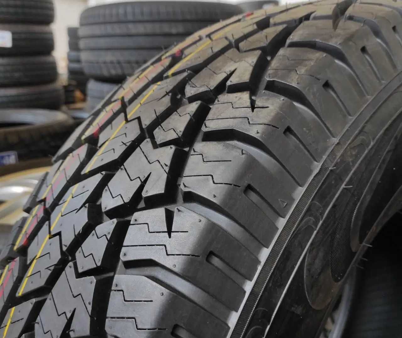 31/10.5 R15 Позашляхові, Всесезонні АТ шини Hifly 601 НП без предоплат