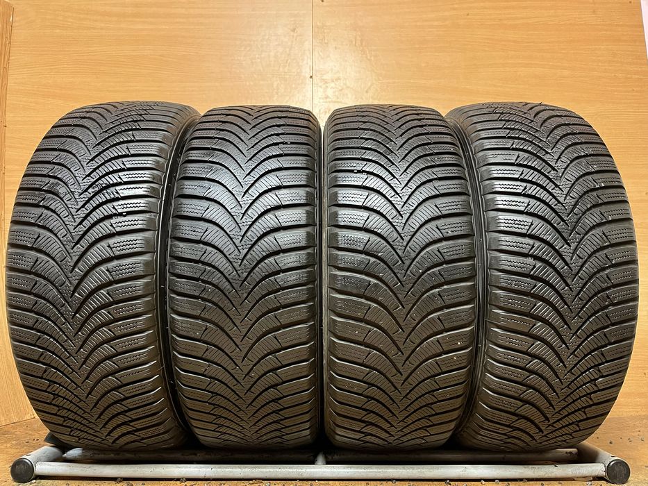 205/55 R 16 Hankook Winter I*Cept RS2 Зима комплект шини