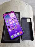 Iphone 11 Pro Max Szary 64 GB 82 bateria idealny stan