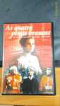 DVD As 4 Penas Brancas 1977 Beau Bridges Jane Seymour Entrega IMEDIATA