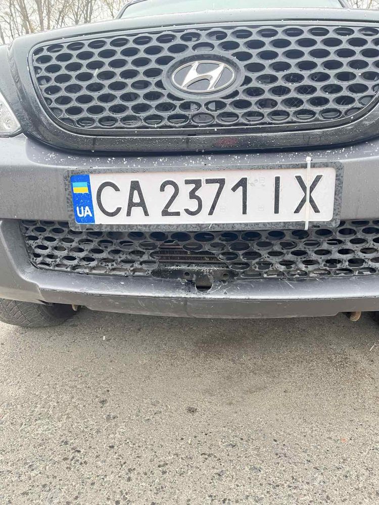Продам надійний Terracan