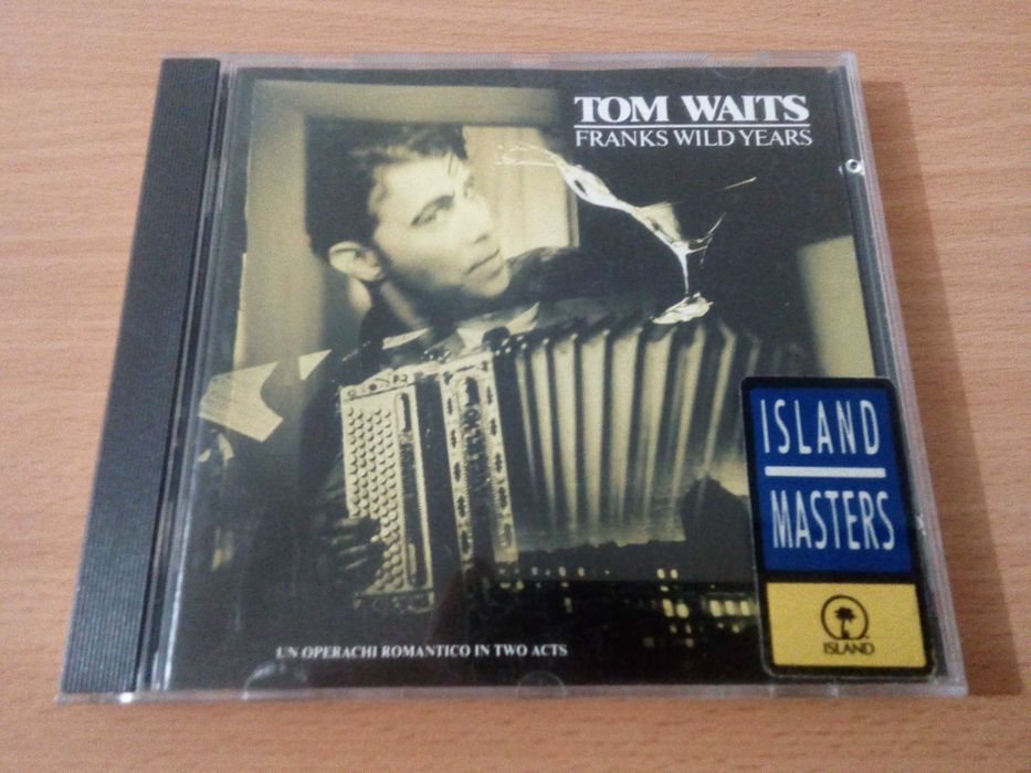 TOM WAITS - Franks Wild Years