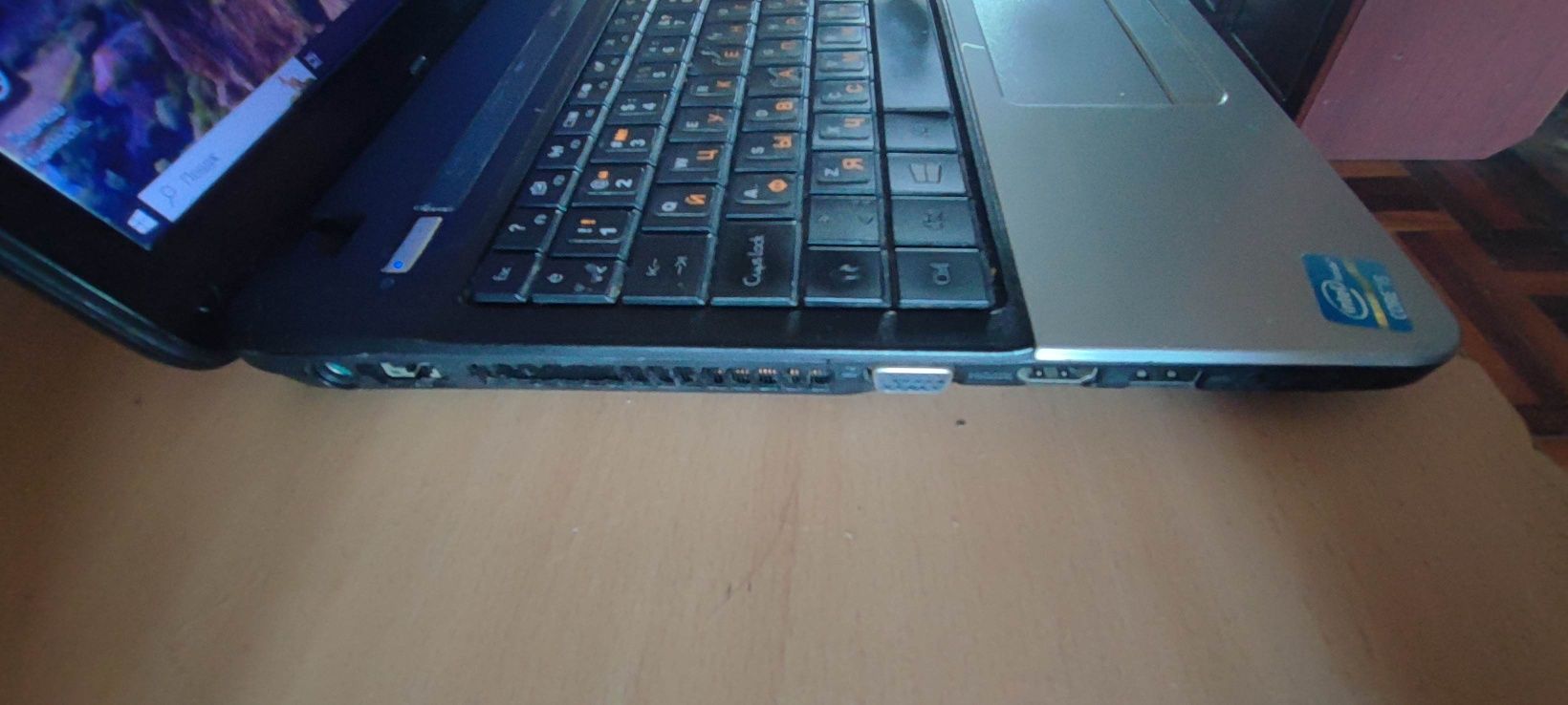 Игровой Aser aspire 571 - G