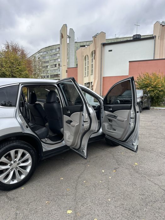 Honda CR-V , 2014 , 2.4 бензин АВТОМАТ
