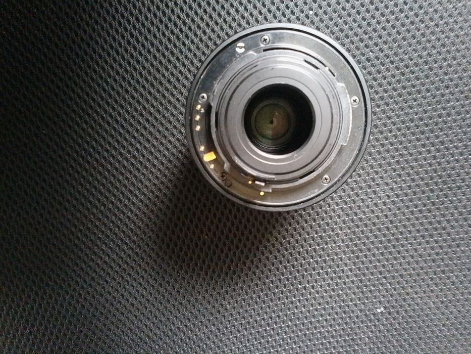 Об'єктив PENTAX 18-55