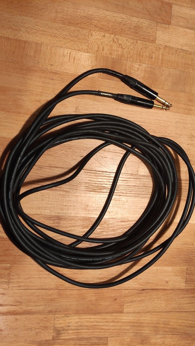 9m Kabel Jack-Jack firmy mogami przewód gitarowy instrument mikrofon