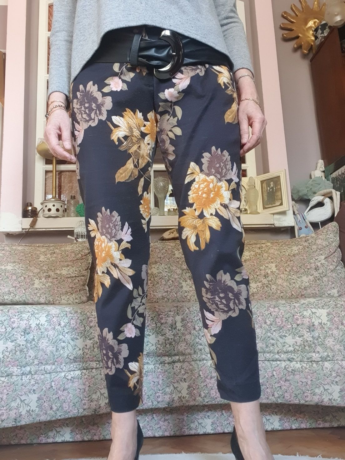 Spodnie Zalando 44