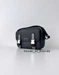Чоловіча сумочка месенджер MICHAEL KORS Hudson Crossbody Bag мужская